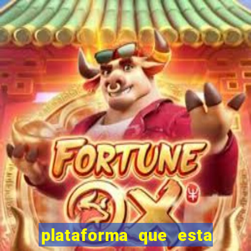 plataforma que esta pagando bem jogo